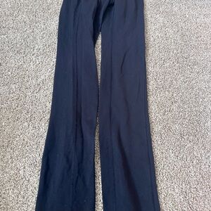 lululemon athletica Black Leggings